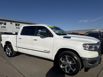 2022 RAM 1500 Limited   - Photo 10 - South Sioux City, NE 68776