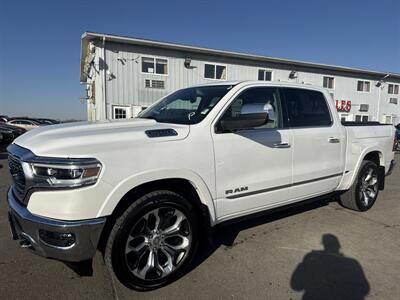 2022 RAM 1500 Limited   - Photo 2 - South Sioux City, NE 68776