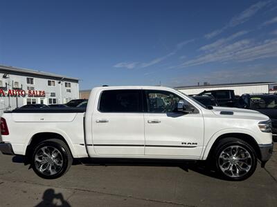 2022 RAM 1500 Limited   - Photo 9 - South Sioux City, NE 68776