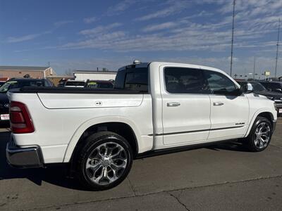2022 RAM 1500 Limited   - Photo 8 - South Sioux City, NE 68776