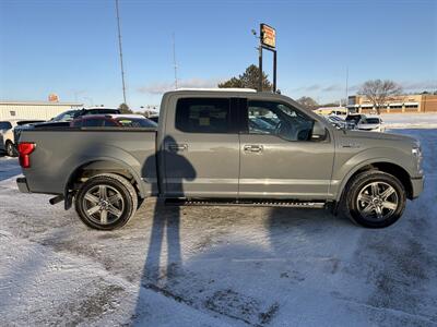 2020 Ford F-150 Lariat   - Photo 7 - South Sioux City, NE 68776