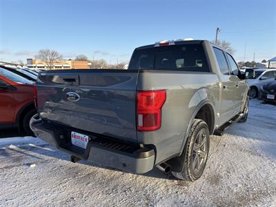 2020 Ford F-150 Lariat   - Photo 6 - South Sioux City, NE 68776