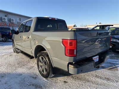 2020 Ford F-150 Lariat   - Photo 4 - South Sioux City, NE 68776