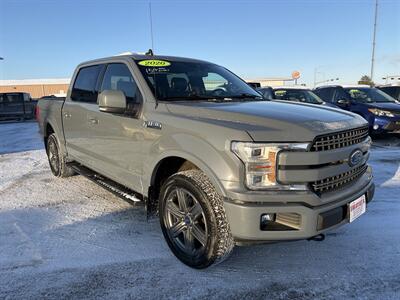 2020 Ford F-150 Lariat   - Photo 8 - South Sioux City, NE 68776