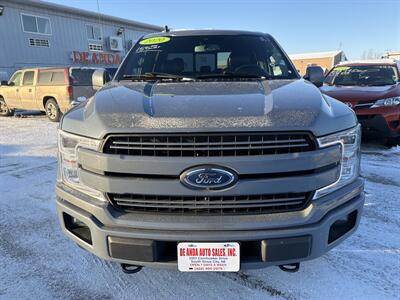 2020 Ford F-150 Lariat   - Photo 9 - South Sioux City, NE 68776