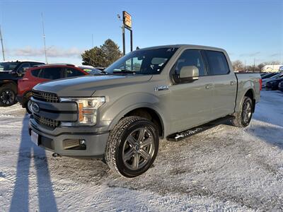2020 Ford F-150 Lariat   - Photo 2 - South Sioux City, NE 68776