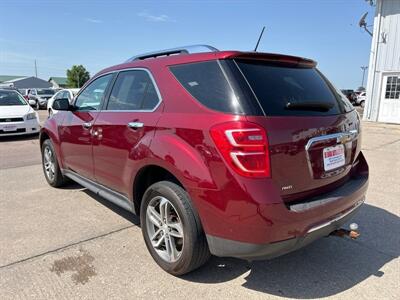 2016 Chevrolet Equinox LTZ   - Photo 3 - South Sioux City, NE 68776