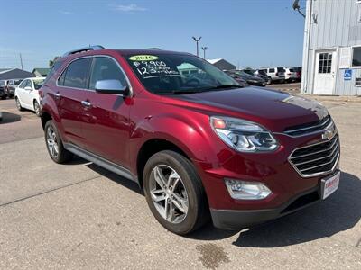 2016 Chevrolet Equinox LTZ   - Photo 7 - South Sioux City, NE 68776