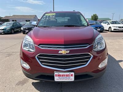 2016 Chevrolet Equinox LTZ   - Photo 8 - South Sioux City, NE 68776