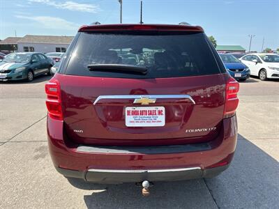 2016 Chevrolet Equinox LTZ   - Photo 4 - South Sioux City, NE 68776