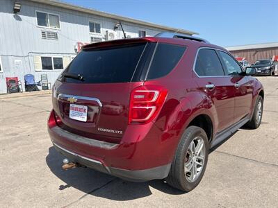 2016 Chevrolet Equinox LTZ   - Photo 5 - South Sioux City, NE 68776
