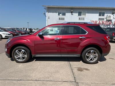 2016 Chevrolet Equinox LTZ   - Photo 2 - South Sioux City, NE 68776