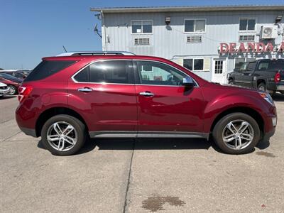 2016 Chevrolet Equinox LTZ   - Photo 6 - South Sioux City, NE 68776