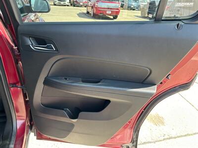 2016 Chevrolet Equinox LTZ   - Photo 17 - South Sioux City, NE 68776