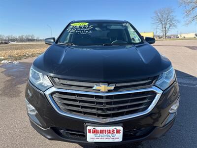 2018 Chevrolet Equinox LT   - Photo 12 - South Sioux City, NE 68776