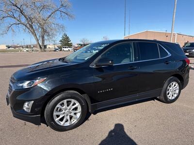 2018 Chevrolet Equinox LT   - Photo 2 - South Sioux City, NE 68776