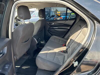 2018 Chevrolet Equinox LT   - Photo 16 - South Sioux City, NE 68776