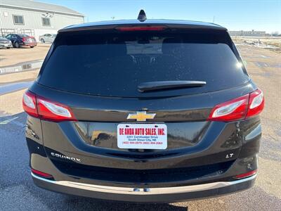 2018 Chevrolet Equinox LT   - Photo 6 - South Sioux City, NE 68776