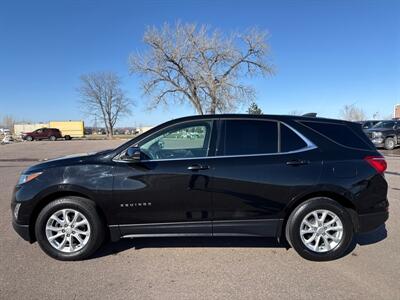 2018 Chevrolet Equinox LT   - Photo 3 - South Sioux City, NE 68776