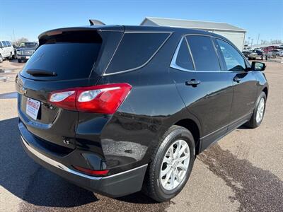 2018 Chevrolet Equinox LT   - Photo 7 - South Sioux City, NE 68776
