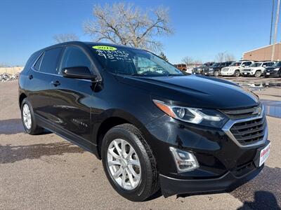 2018 Chevrolet Equinox LT   - Photo 11 - South Sioux City, NE 68776