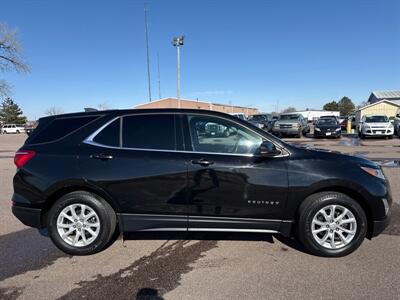 2018 Chevrolet Equinox LT   - Photo 9 - South Sioux City, NE 68776