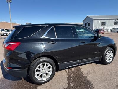 2018 Chevrolet Equinox LT   - Photo 8 - South Sioux City, NE 68776