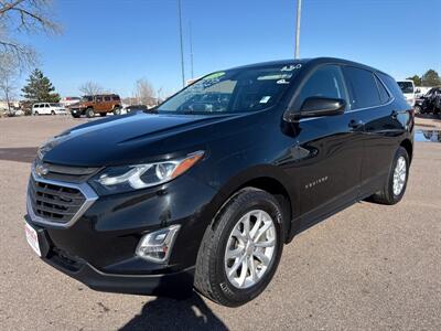2018 Chevrolet Equinox LT   - Photo 1 - South Sioux City, NE 68776