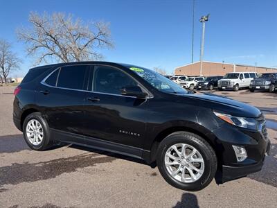 2018 Chevrolet Equinox LT   - Photo 10 - South Sioux City, NE 68776