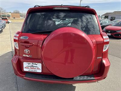 2012 Toyota RAV4   - Photo 6 - South Sioux City, NE 68776