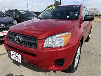 2012 Toyota RAV4   - Photo 1 - South Sioux City, NE 68776