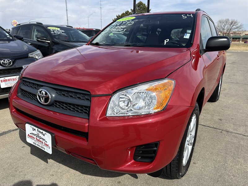 2012 Toyota RAV4   - Photo 1 - South Sioux City, NE 68776