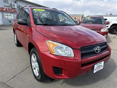 2012 Toyota RAV4   - Photo 11 - South Sioux City, NE 68776