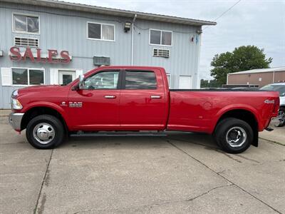 2018 RAM 3500 SLT   - Photo 2 - South Sioux City, NE 68776