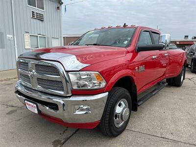 2018 RAM 3500 SLT   - Photo 1 - South Sioux City, NE 68776
