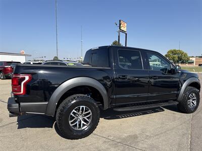 2018 Ford F-150 Raptor   - Photo 8 - South Sioux City, NE 68776