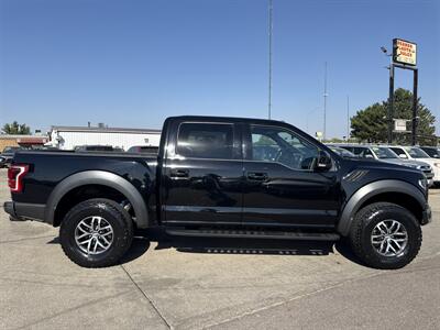 2018 Ford F-150 Raptor   - Photo 9 - South Sioux City, NE 68776