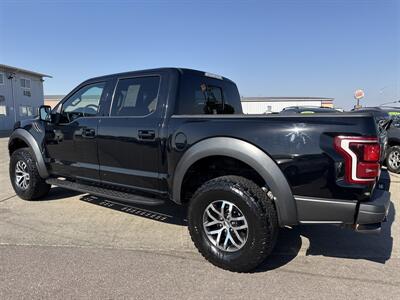 2018 Ford F-150 Raptor   - Photo 4 - South Sioux City, NE 68776