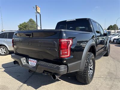 2018 Ford F-150 Raptor   - Photo 7 - South Sioux City, NE 68776