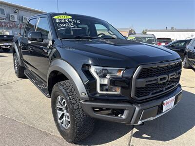 2018 Ford F-150 Raptor   - Photo 11 - South Sioux City, NE 68776