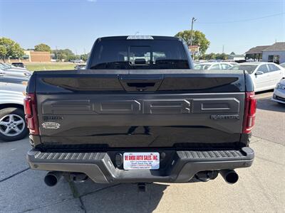 2018 Ford F-150 Raptor   - Photo 6 - South Sioux City, NE 68776