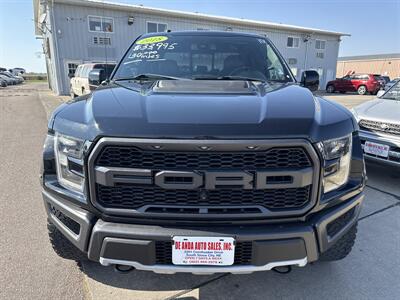 2018 Ford F-150 Raptor   - Photo 12 - South Sioux City, NE 68776