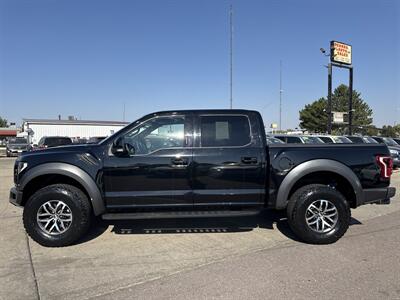 2018 Ford F-150 Raptor   - Photo 3 - South Sioux City, NE 68776