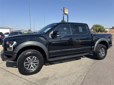 2018 Ford F-150 Raptor   - Photo 2 - South Sioux City, NE 68776