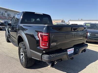 2018 Ford F-150 Raptor   - Photo 5 - South Sioux City, NE 68776