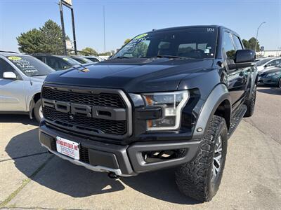 2018 Ford F-150 Raptor   - Photo 1 - South Sioux City, NE 68776