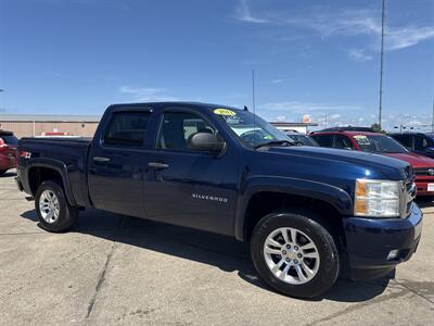 2011 Chevrolet Silverado 1500 LT   - Photo 10 - South Sioux City, NE 68776