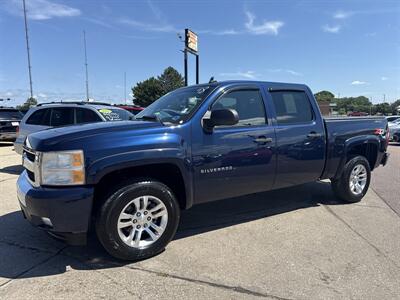 2011 Chevrolet Silverado 1500 LT   - Photo 2 - South Sioux City, NE 68776