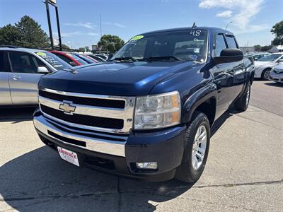 2011 Chevrolet Silverado 1500 LT   - Photo 1 - South Sioux City, NE 68776