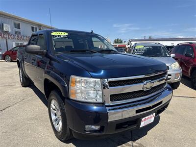 2011 Chevrolet Silverado 1500 LT   - Photo 11 - South Sioux City, NE 68776